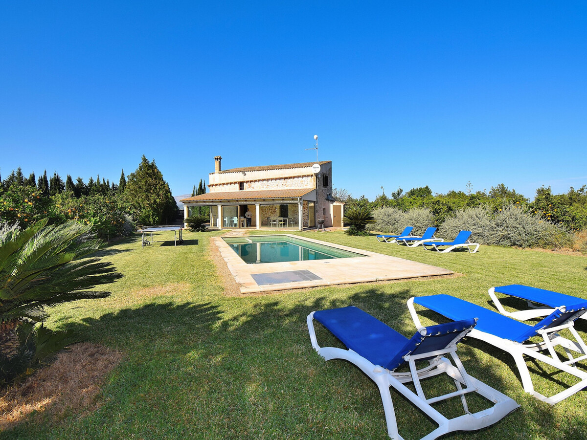 Villa 6 pers. à Muro, piscine 4x10m et jardin aux orangers - Photo 23