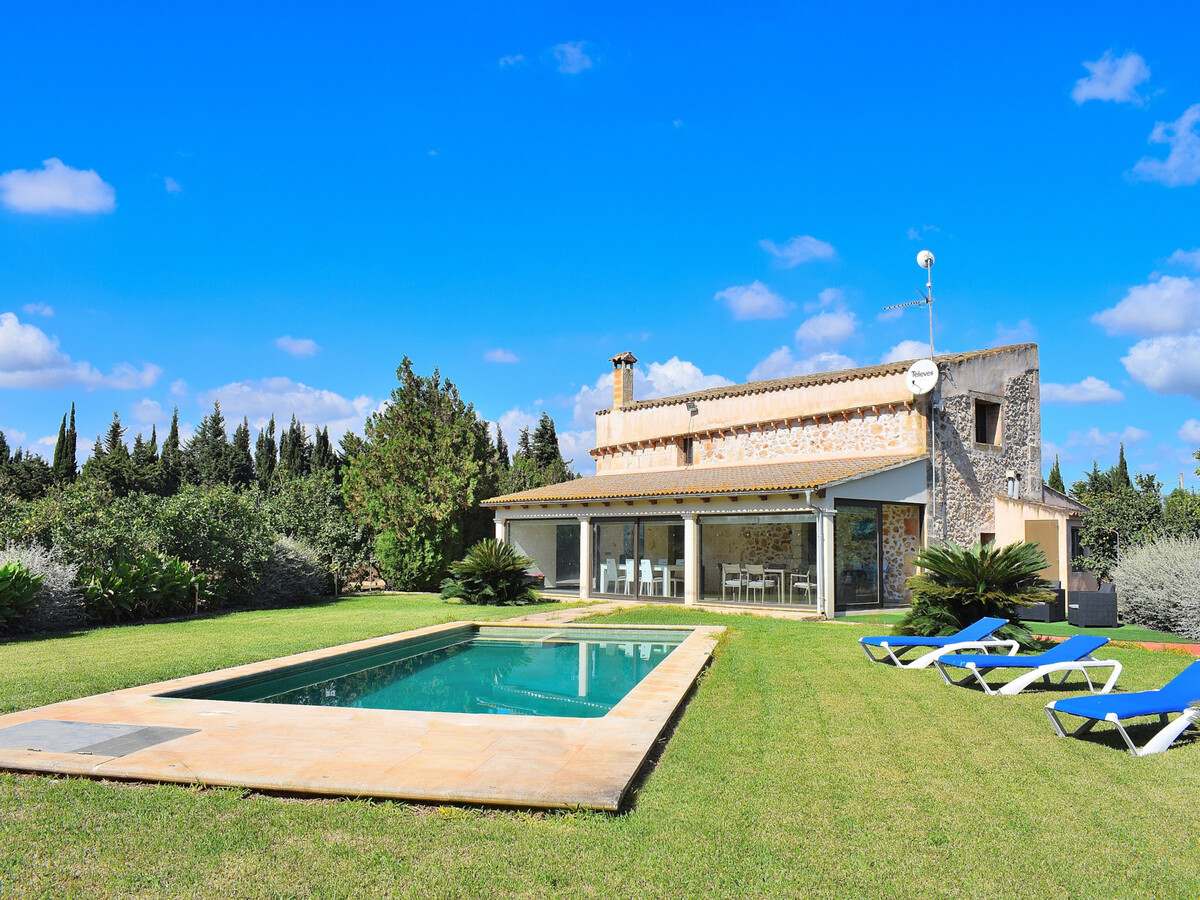 Villa 6 pers. à Muro, piscine 4x10m et jardin aux orangers - Photo 32
