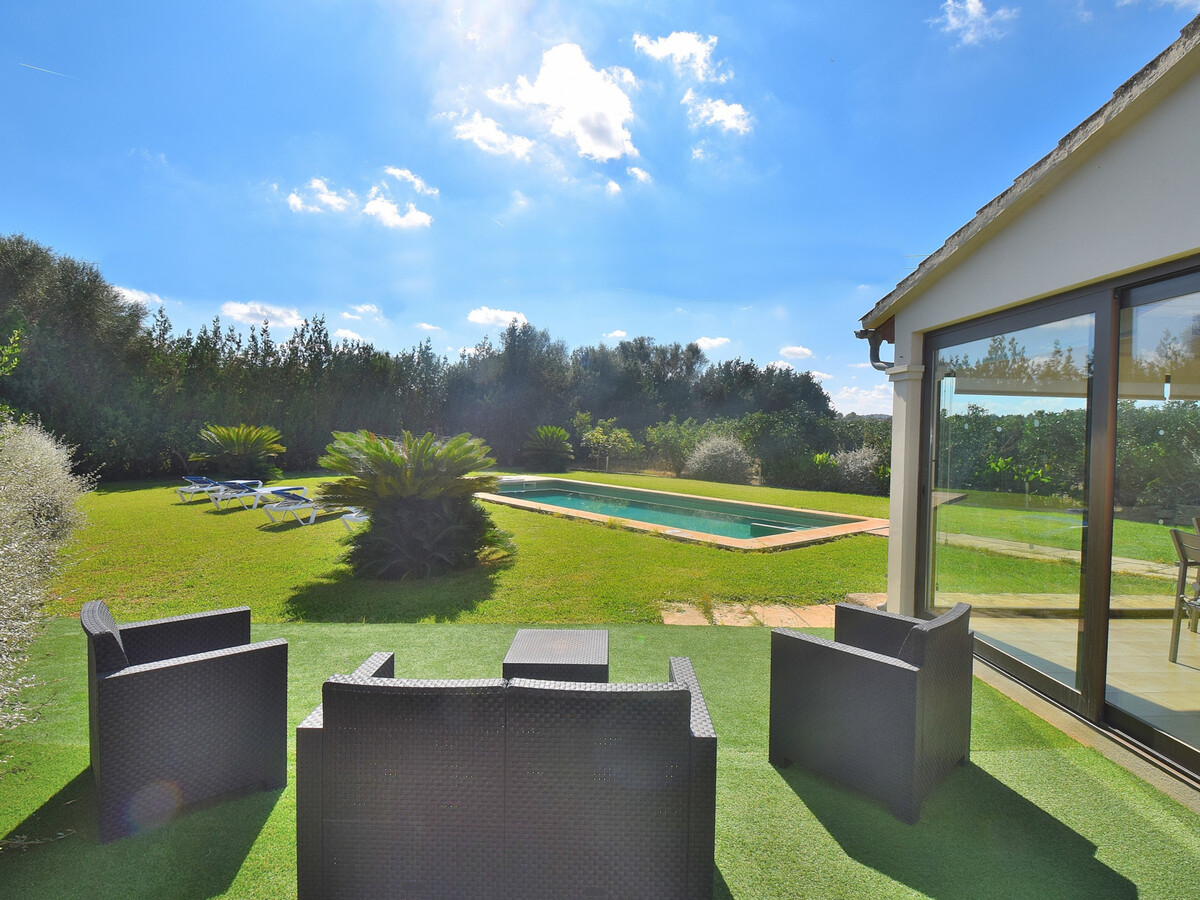 Villa 6 pers. à Muro, piscine 4x10m et jardin aux orangers - Photo 34