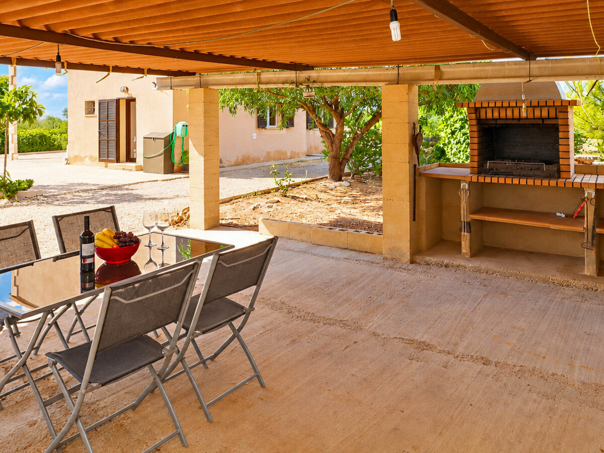 Ferme avec piscine 7,5x3,5m pour 8 à Campos - Photo 4