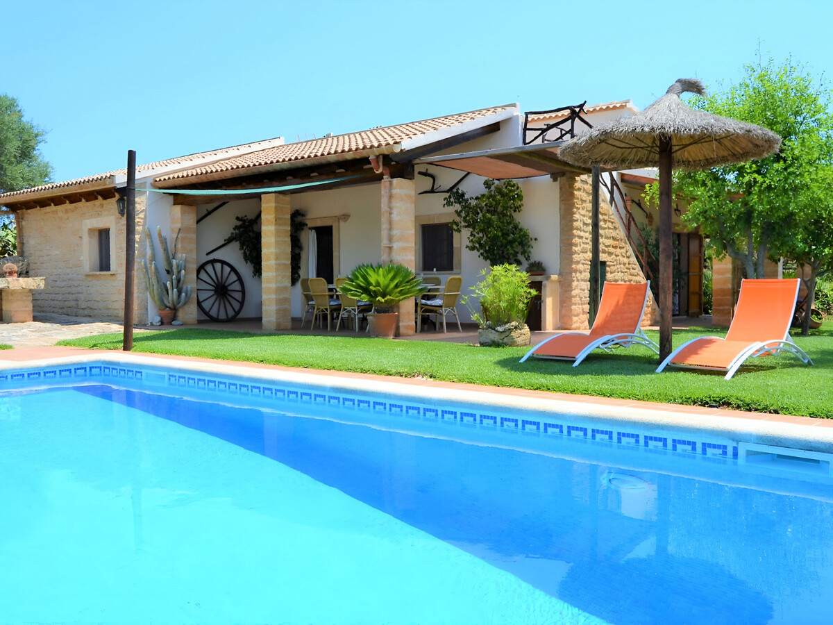 Villa méditerranéenne 4 chambres, piscine privée - Photo 1