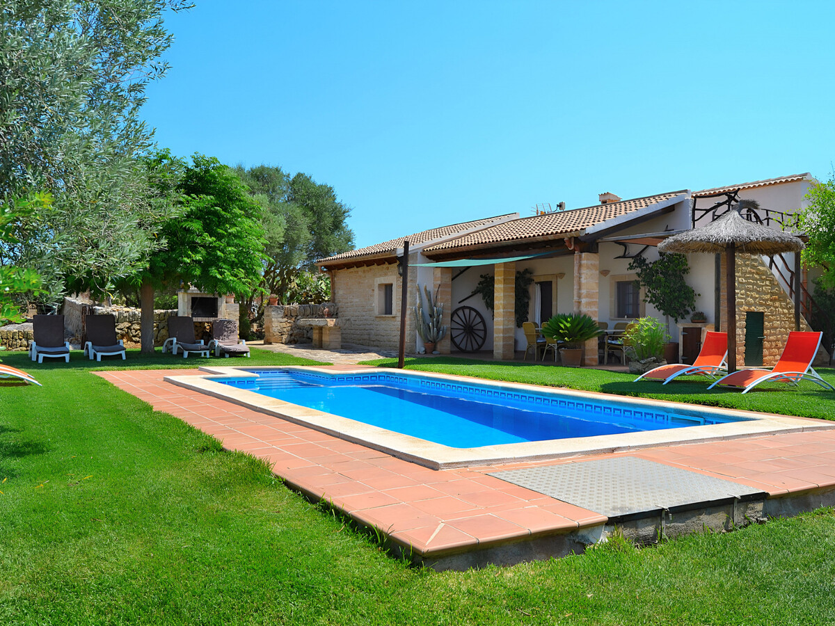 Villa méditerranéenne 4 chambres, piscine privée - Photo 2