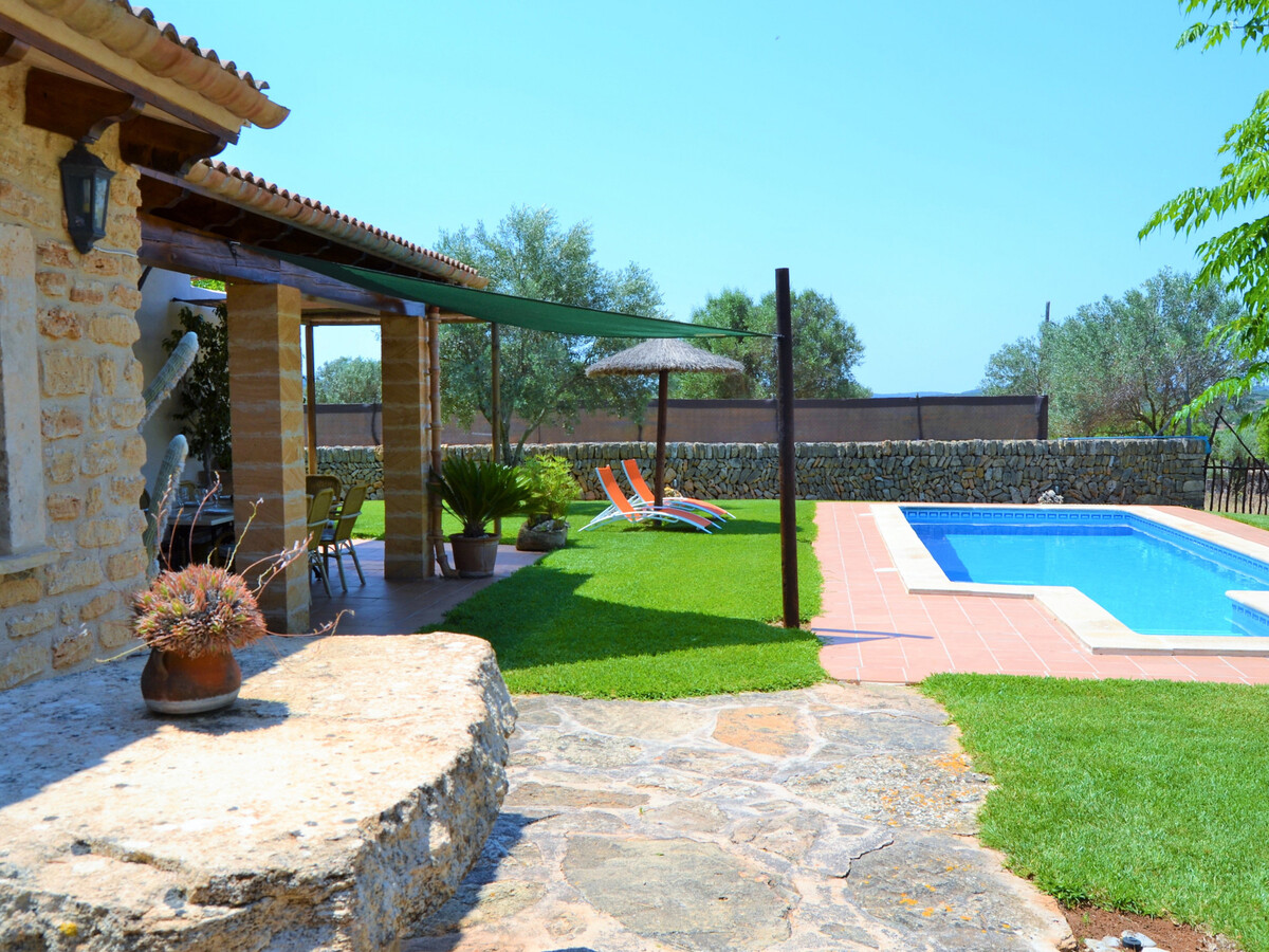Villa méditerranéenne 4 chambres, piscine privée - Photo 3