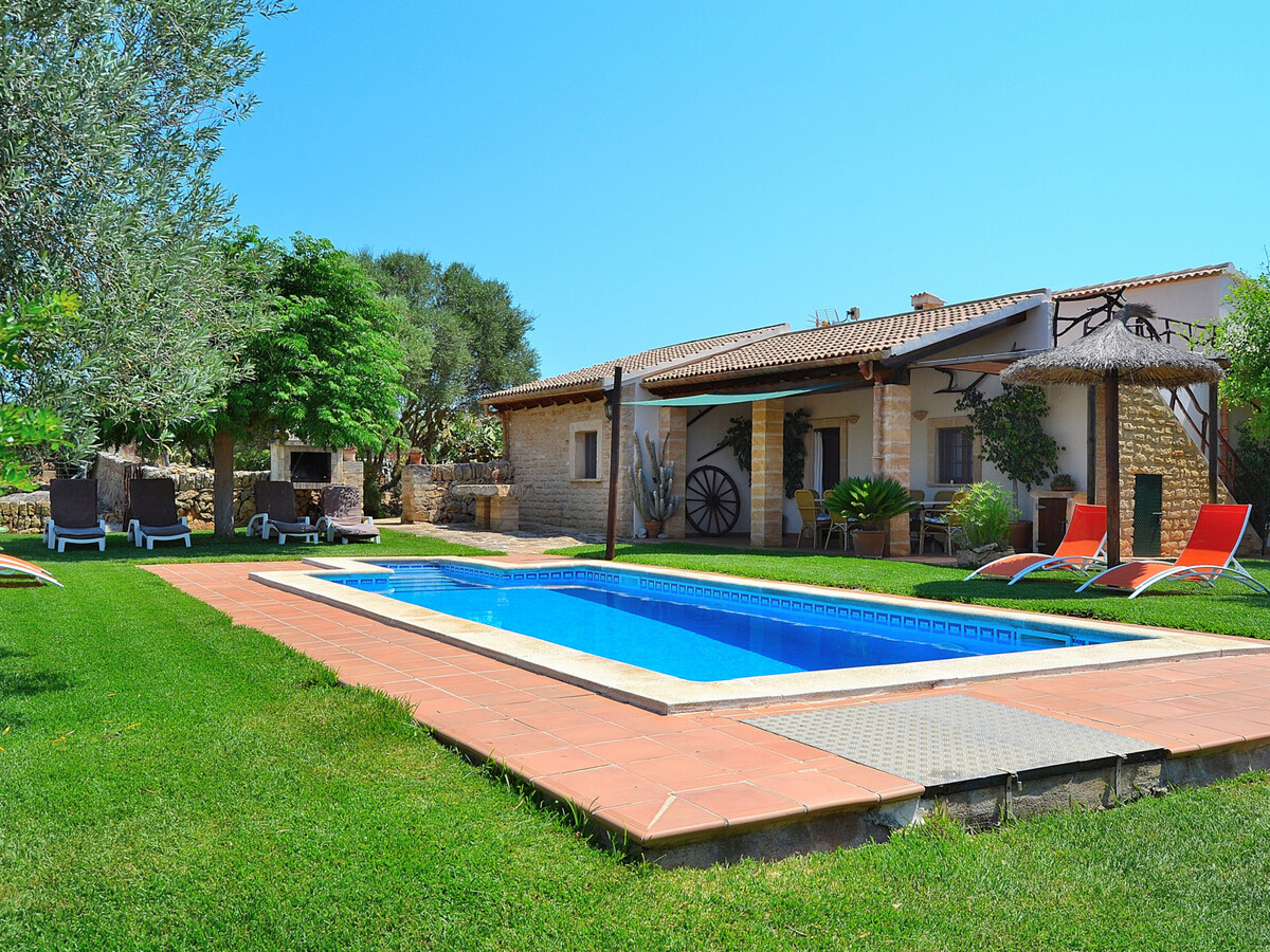 Villa méditerranéenne 4 chambres, piscine privée - Photo 4
