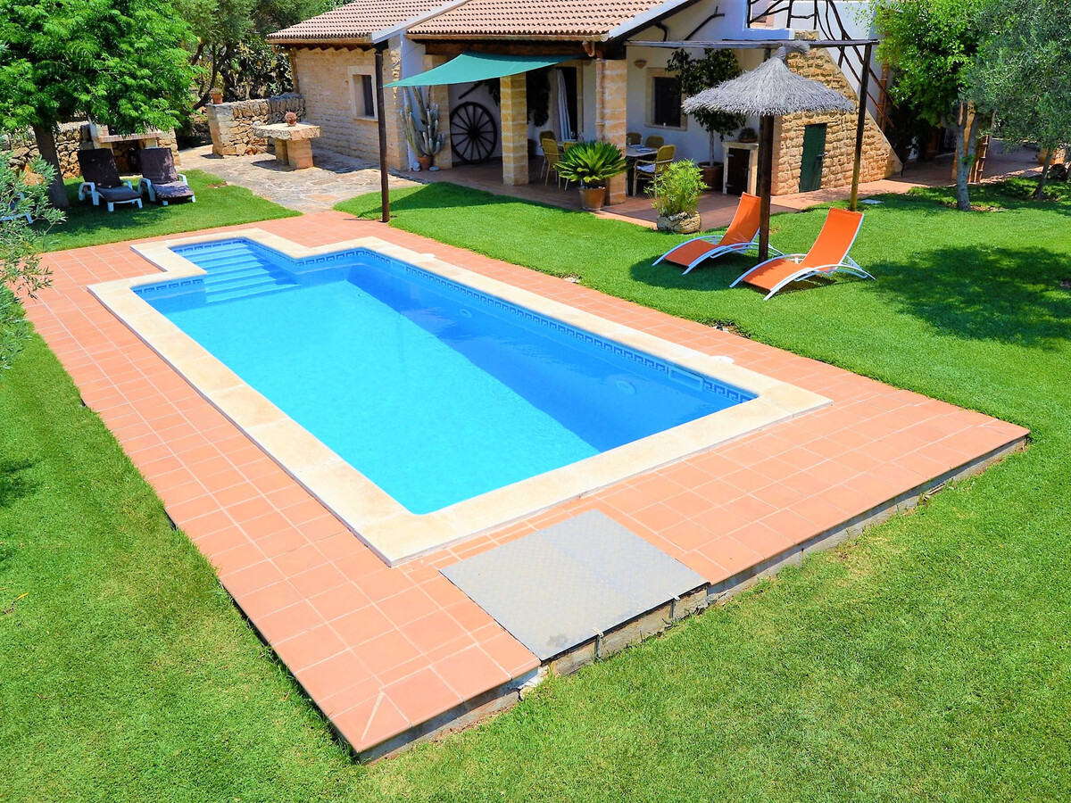 Villa méditerranéenne 4 chambres, piscine privée - Photo 5