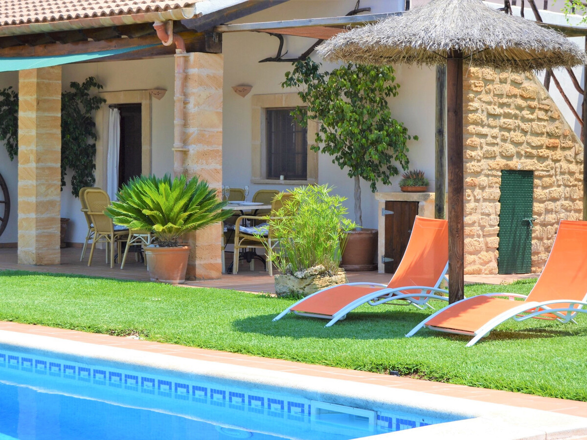 Villa méditerranéenne 4 chambres, piscine privée - Photo 21