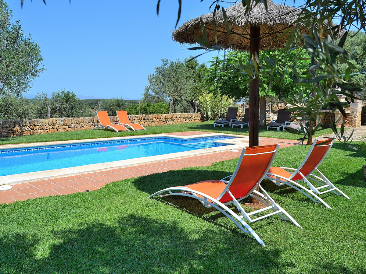 Villa méditerranéenne 4 chambres, piscine privée - Photo 22