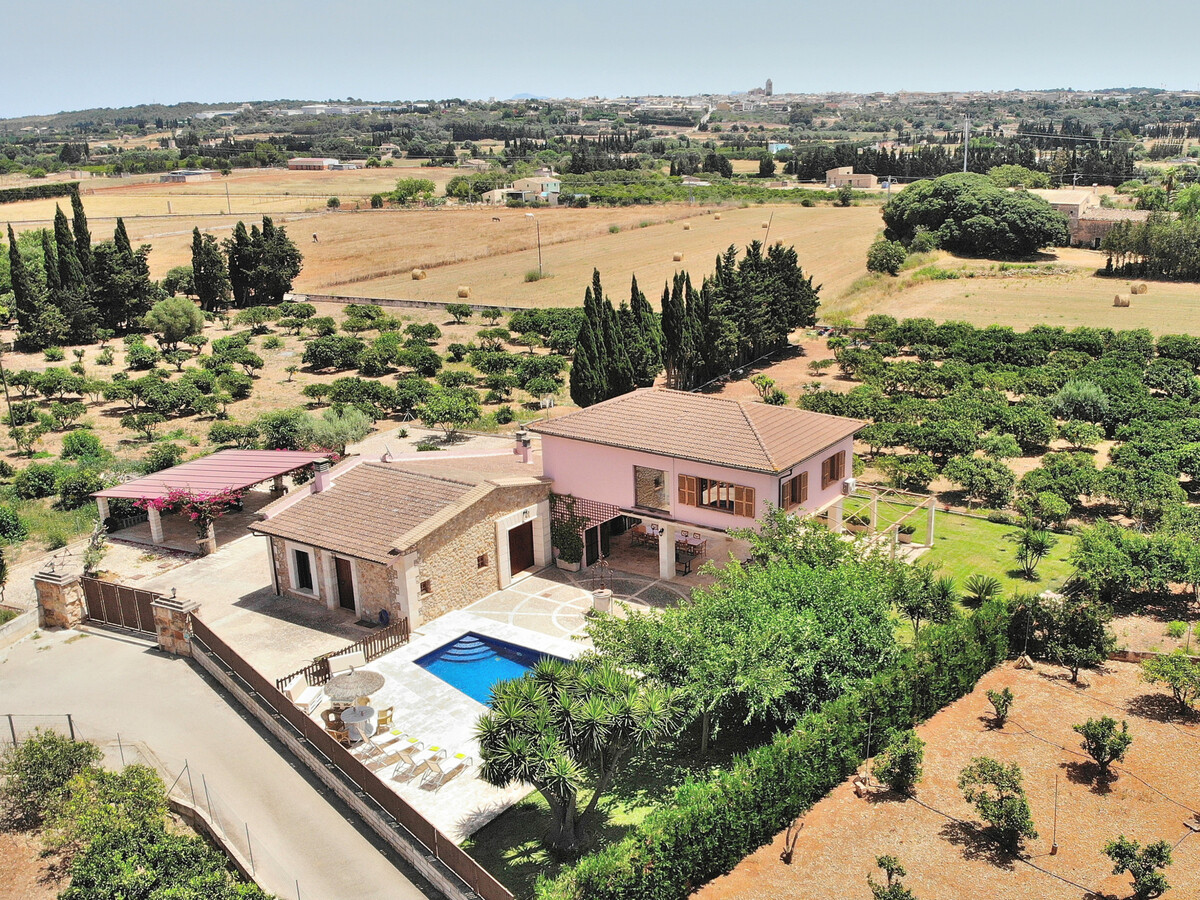 Villa 280 m² à Muro, piscine 4x8 m, 6 personnes - Photo 1