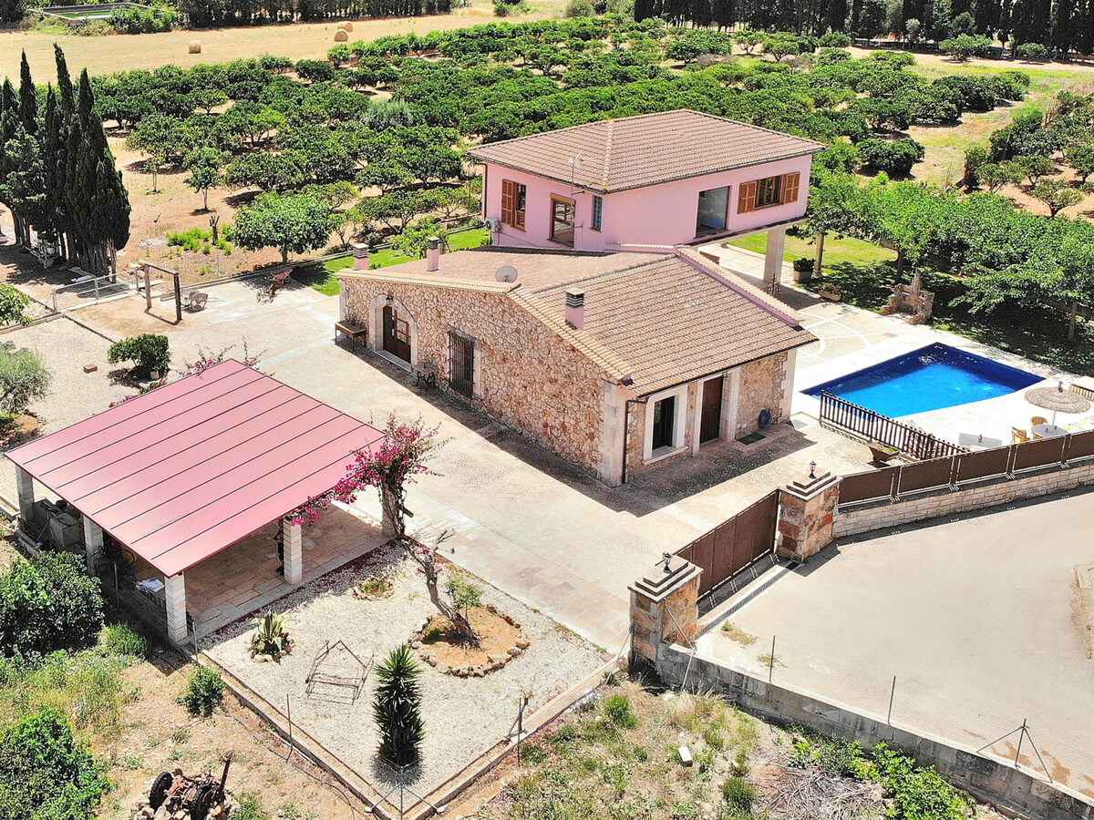 Villa 280 m² à Muro, piscine 4x8 m, 6 personnes - Photo 30