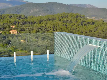 Villa Montblau : maison de luxe 8 pers., piscine et jacuzzi : photo 2