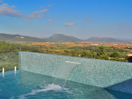 Villa Montblau : maison de luxe 8 pers., piscine et jacuzzi : photo 5