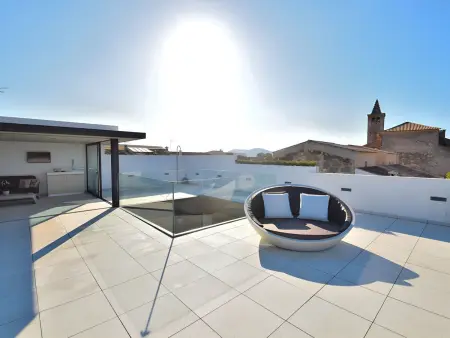 Villa Montblau : maison de luxe 8 pers., piscine et jacuzzi : photo 7