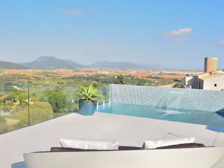 Villa Montblau : maison de luxe 8 pers., piscine et jacuzzi : photo 8