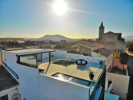 Villa Montblau : maison de luxe 8 pers., piscine et jacuzzi : photo 23