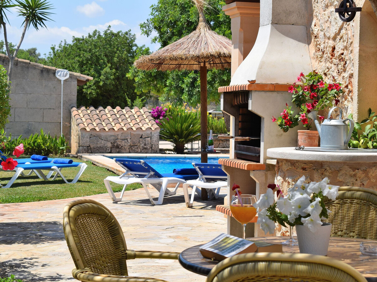 Villa 4 pers. avec piscine privée 6x5m à Santa Margalida - Photo 8