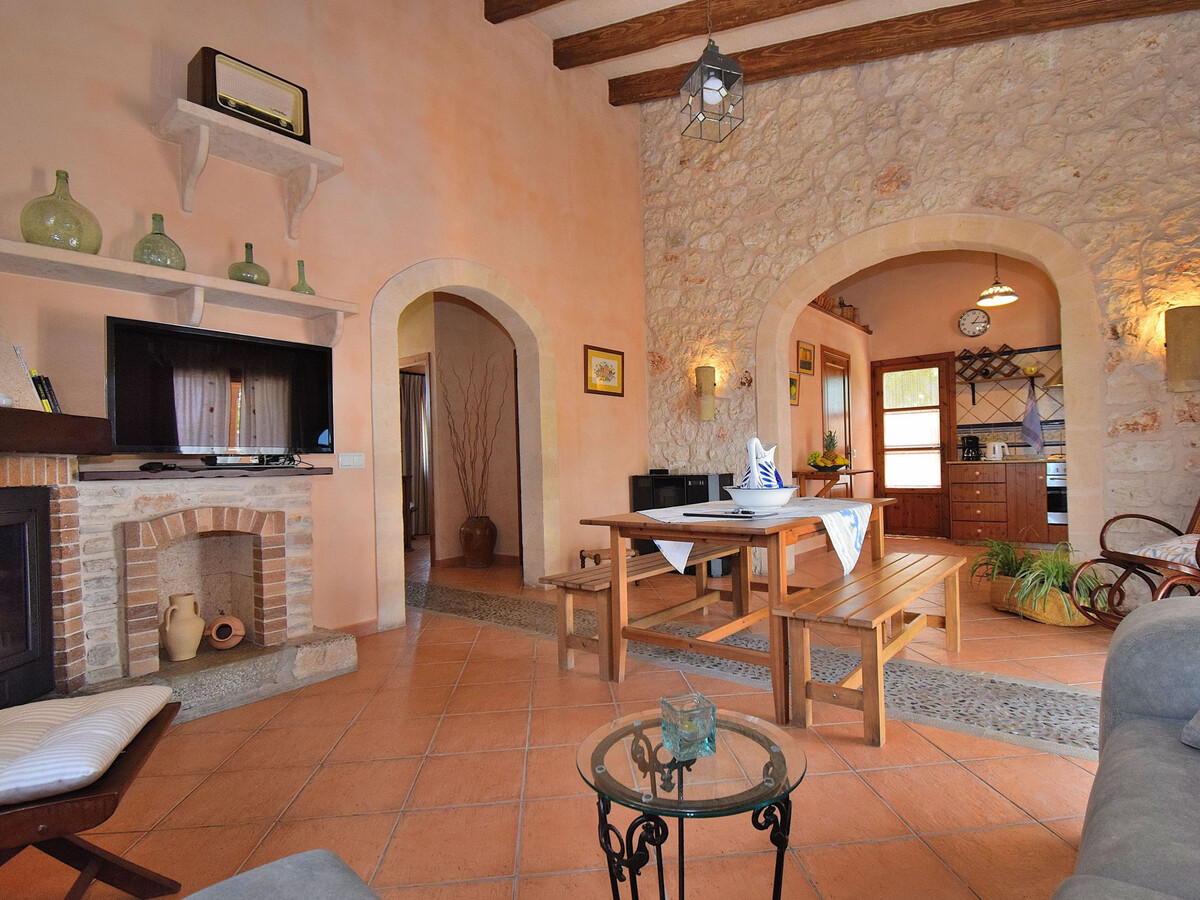 Villa 4 pers. avec piscine privée 6x5m à Santa Margalida - Photo 10