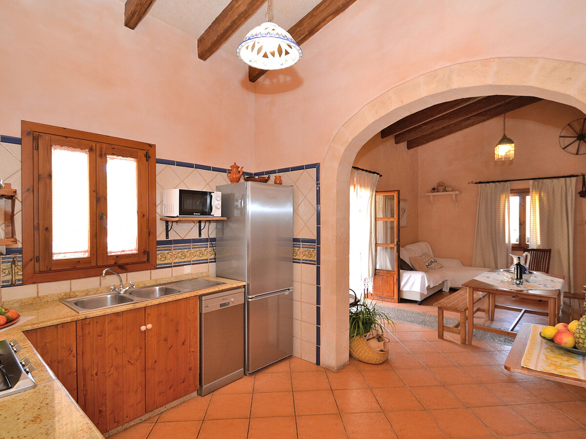 Villa 4 pers. avec piscine privée 6x5m à Santa Margalida - Photo 11
