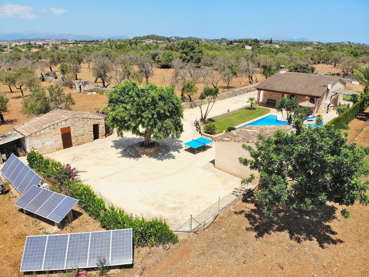 Villa 4 pers. avec piscine privée 6x5m à Santa Margalida - Photo 19