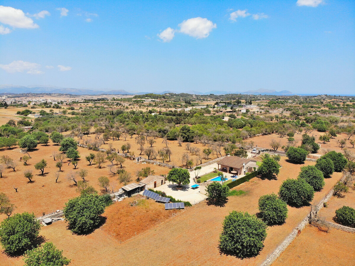 Villa 4 pers. avec piscine privée 6x5m à Santa Margalida - Photo 20