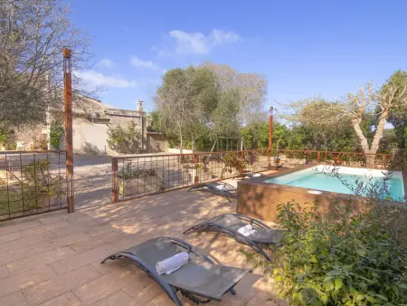 Charmante ferme à Santa Margarita avec piscine et climatisation - Photo 2