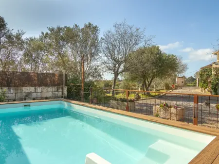 Charmante ferme à Santa Margarita avec piscine et climatisation - Photo 3