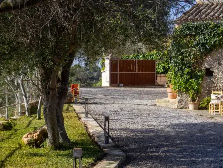 Charmante ferme à Santa Margarita avec piscine et climatisation - Photo 4