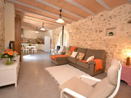 Charmante ferme à Santa Margarita avec piscine et climatisation - Photo 8