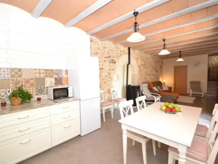 Charmante ferme à Santa Margarita avec piscine et climatisation - Photo 12