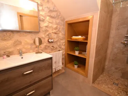 Charmante ferme à Santa Margarita avec piscine et climatisation - Photo 14