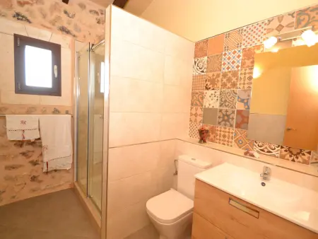 Charmante ferme à Santa Margarita avec piscine et climatisation - Photo 18