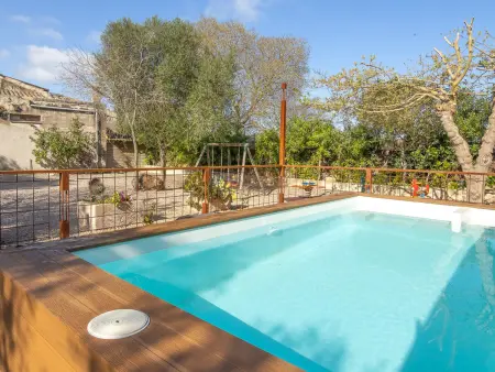 Charmante ferme à Santa Margarita avec piscine et climatisation - Photo 22
