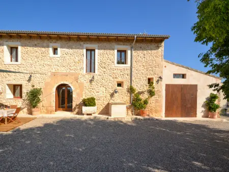 Charmante ferme à Santa Margarita avec piscine et climatisation - Photo 23