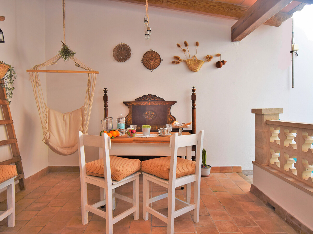 Ca Ses Nines, maison de village 5 pers. à Muro - Photo 2