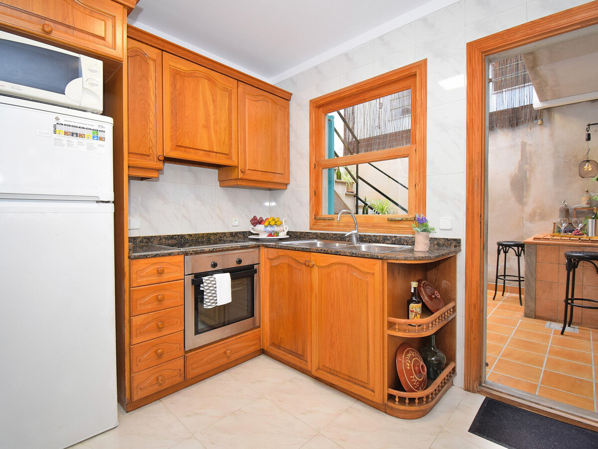 Ca Ses Nines, maison de village 5 pers. à Muro - Photo 11