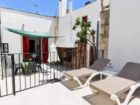 Maison Majorquine Authentique à Petra avec Piscine Privée : photo 3
