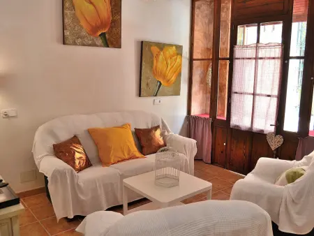 Maison Majorquine Authentique à Petra avec Piscine Privée : photo 7