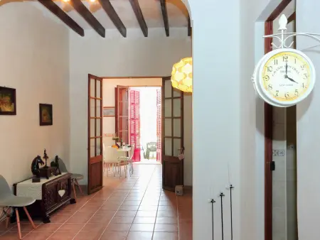 Maison Majorquine Authentique à Petra avec Piscine Privée : photo 9