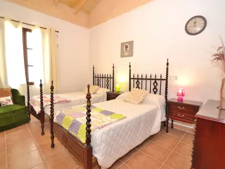 Maison Majorquine Authentique à Petra avec Piscine Privée : photo 15