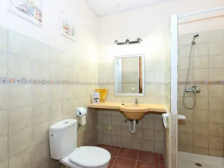 Maison Majorquine Authentique à Petra avec Piscine Privée : photo 19