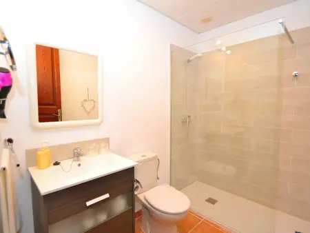 Maison Majorquine Authentique à Petra avec Piscine Privée : photo 20