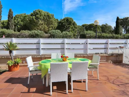 Villa 6 pers., terrasse & barbecue à 200 m de la plage : photo 2