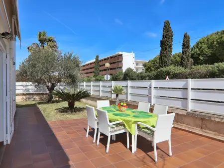 Villa 6 pers., terrasse & barbecue à 200 m de la plage : photo 3