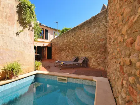 Maison 120 m² à Binissalem, piscine privée 3x6m : photo 2