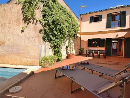 Maison 120 m² à Binissalem, piscine privée 3x6m : photo 3