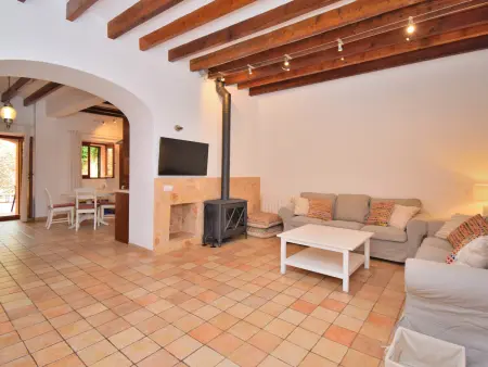 Maison 120 m² à Binissalem, piscine privée 3x6m : photo 9