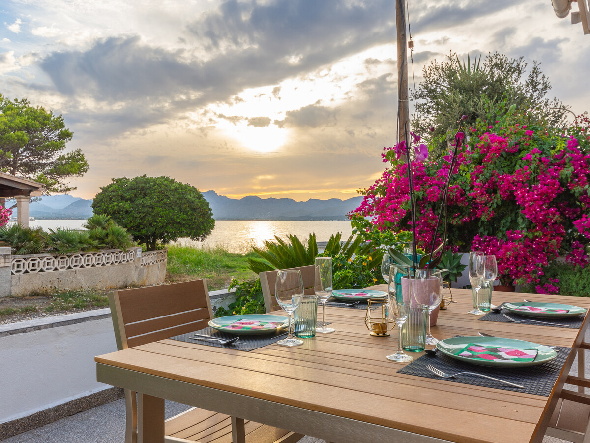 Villa 4 chambres Alcúdia, 20 pas de la plage - Photo 1