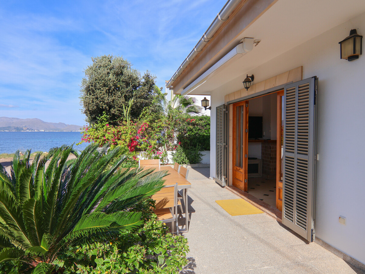 Villa 4 chambres Alcúdia, 20 pas de la plage - Photo 2