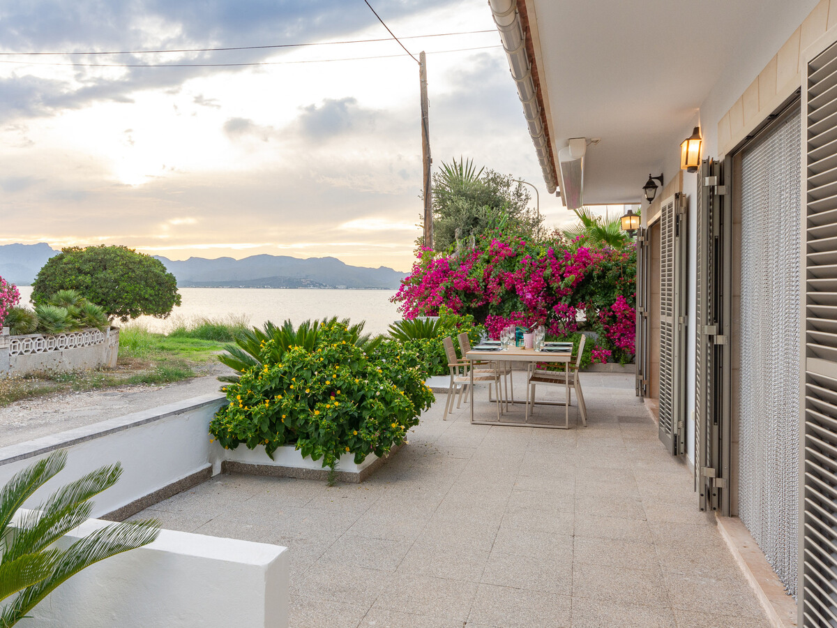 Villa 4 chambres Alcúdia, 20 pas de la plage - Photo 3