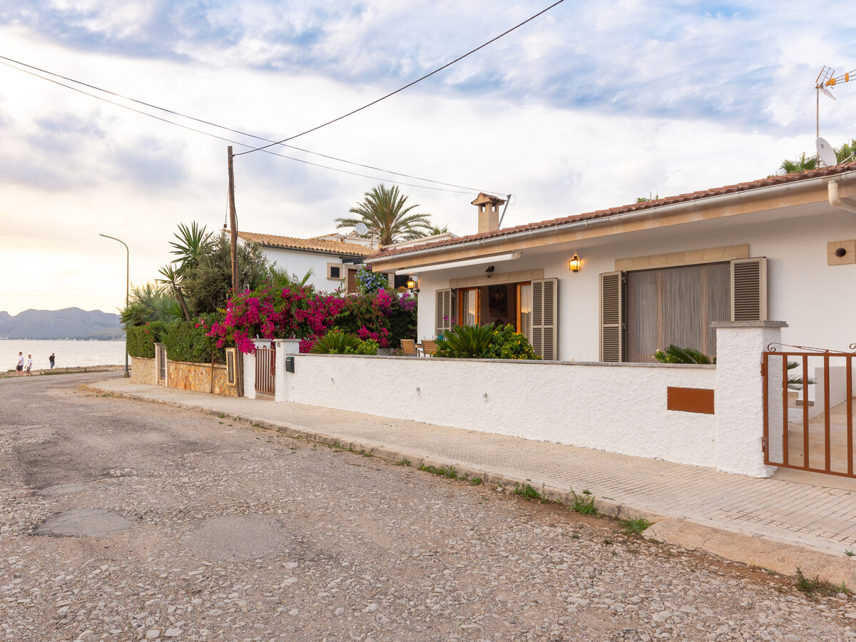 Villa 4 chambres Alcúdia, 20 pas de la plage - Photo 5