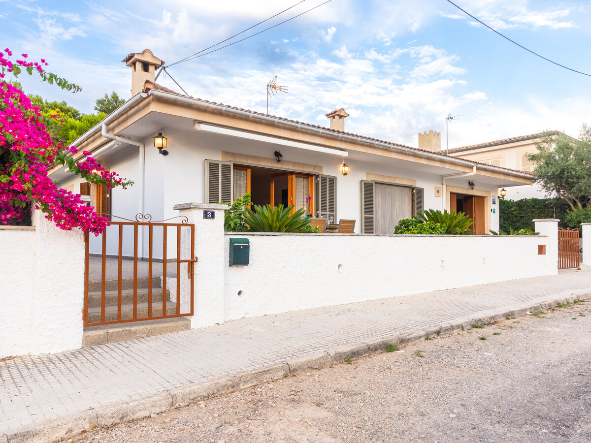 Villa 4 chambres Alcúdia, 20 pas de la plage - Photo 6